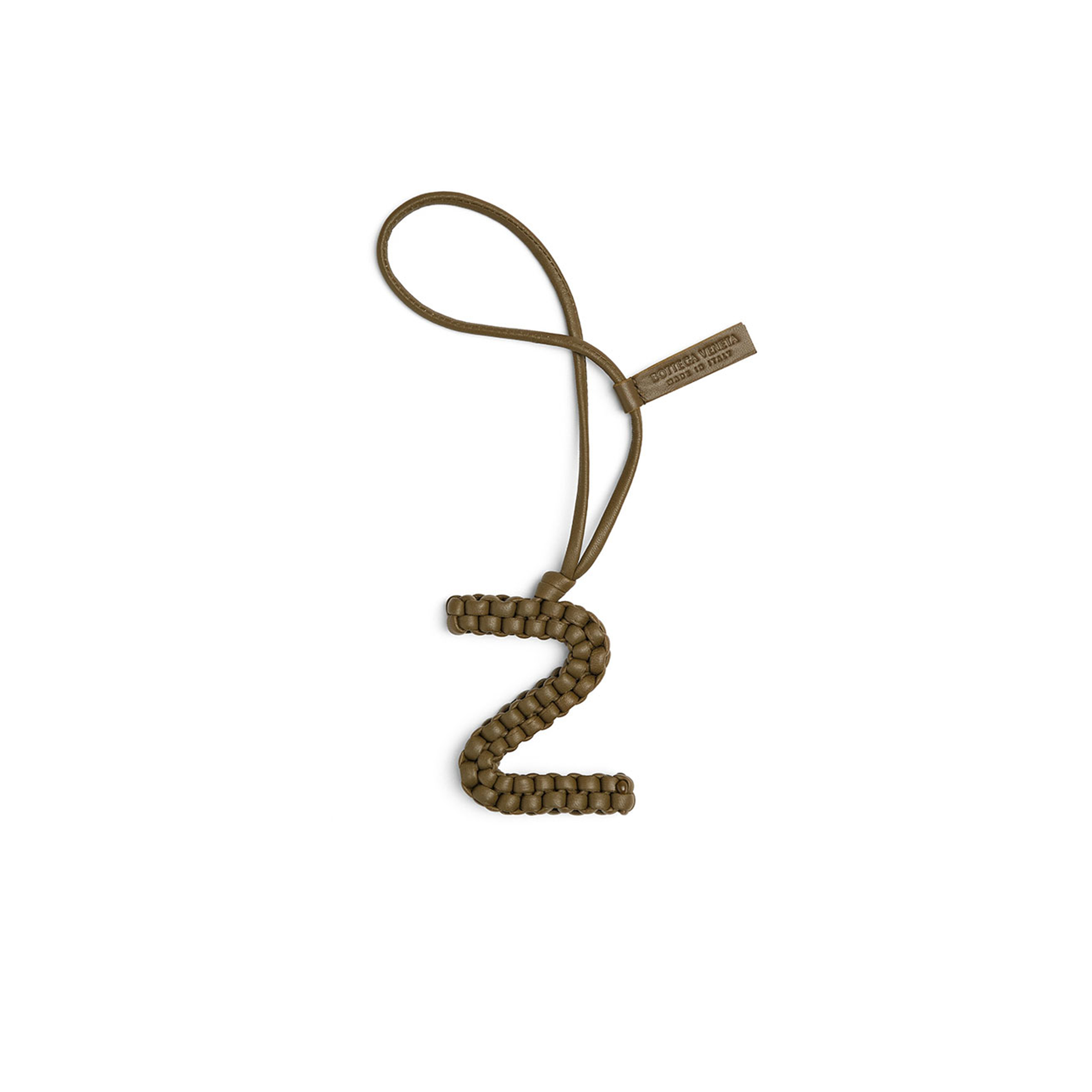 BOTTEGA VENETA LETTER Z CHARM 844700V3D812844 BOTTEGA VENETA LETTER Z CHARM 844700V3D812844